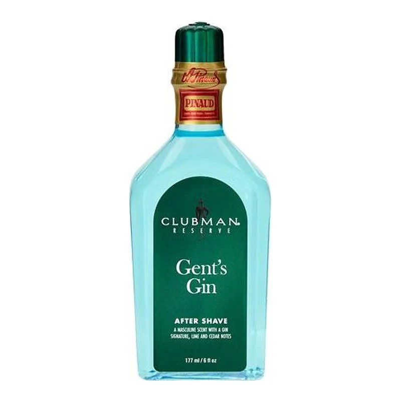 Aftershave Clubman Pinaud Gents Gin 177ml
