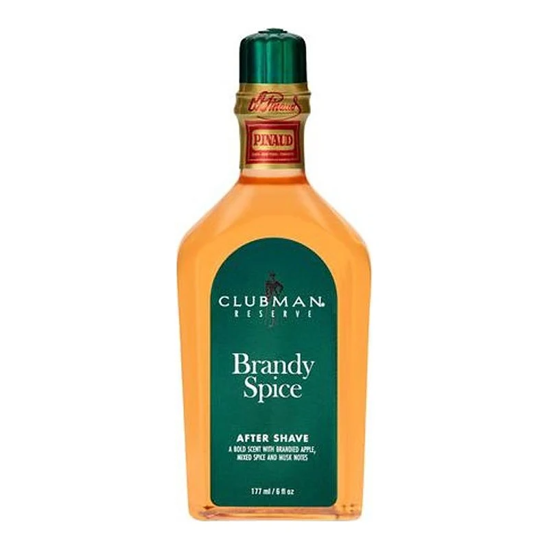 Aftershave Clubman Pinaud Brandy Spice 177ml