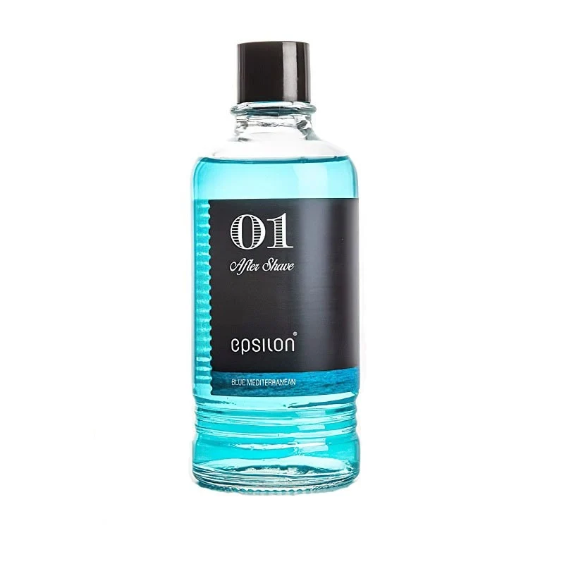 Aftershave Epsilon Blu Mediterranean 400ml