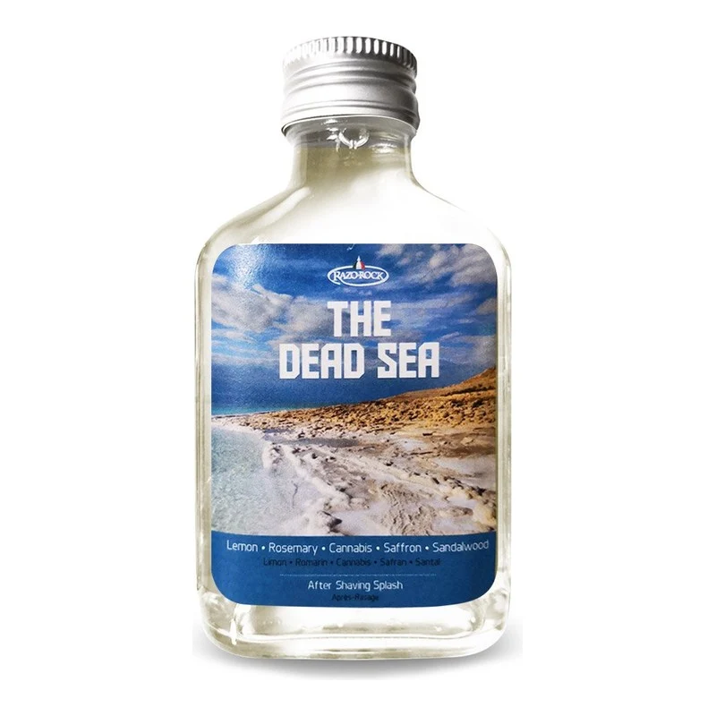 Aftershave Razorock The Dead Sea 100ml