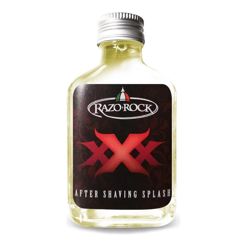 Aftershave Razorock XXX 100ml