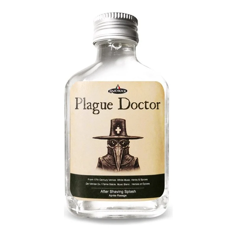 Aftershave Razorock Plague Doctor 100ml