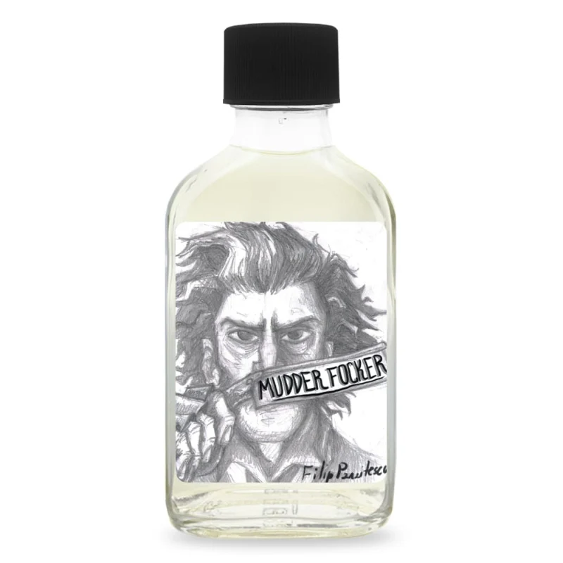 Aftershave Razorock Mudder Focker 100ml