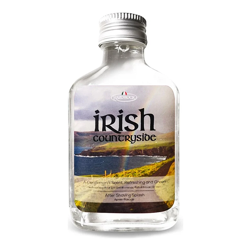 Aftershave Razorock Irish Countryside 100ml