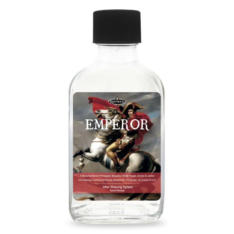 Aftershave Razorock Emperor 100ml