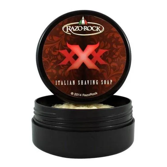 Sapone da Barba Razorock XXX 150ml