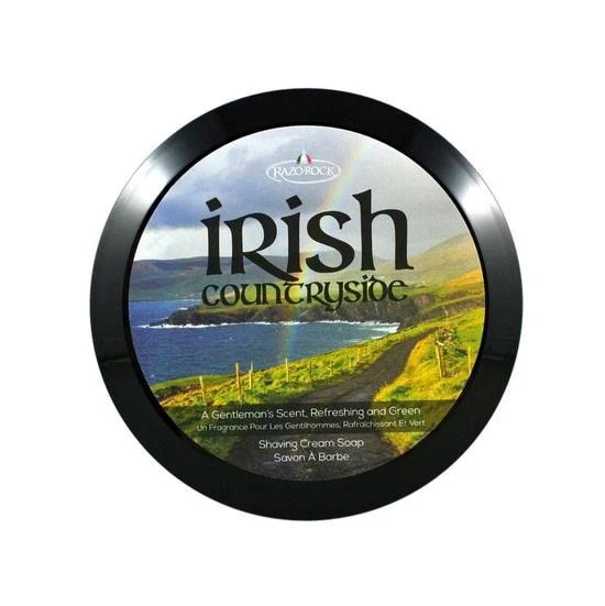 Sapone da Barba Razorock Irish Countryside 150ml