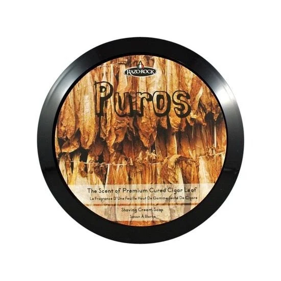 Sapone da Barba Razorock Puros 150ml