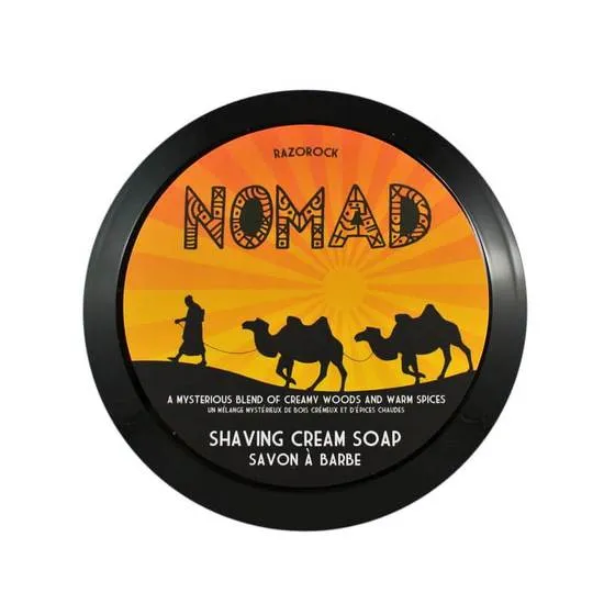Sapone da Barba Razorock Nomad 150ml