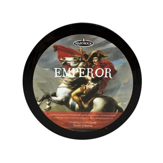 Sapone da Barba Razorock Emperor 150ml