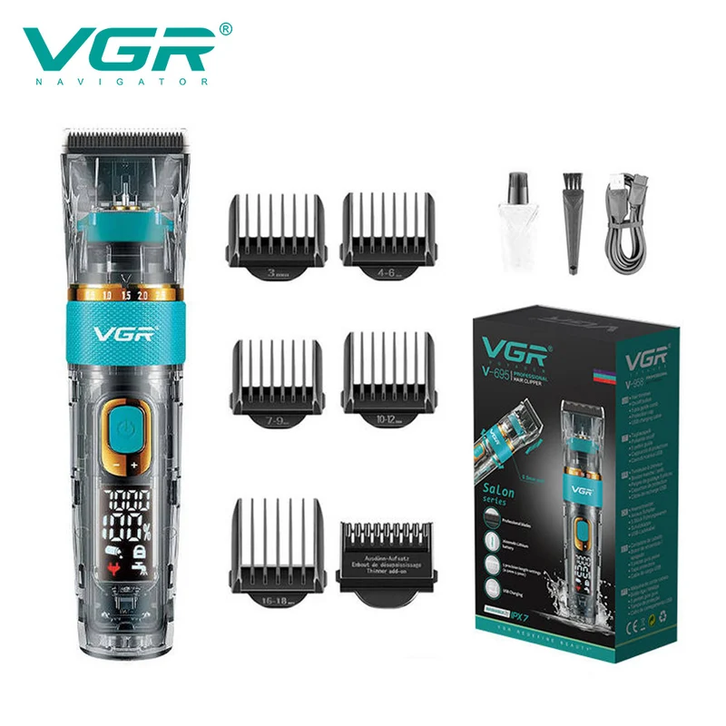 Rasoio Clipper VGR V - 695