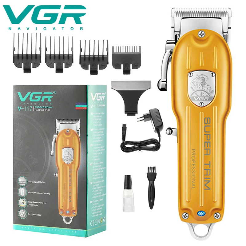 Rasoio Clipper VGR V - 117