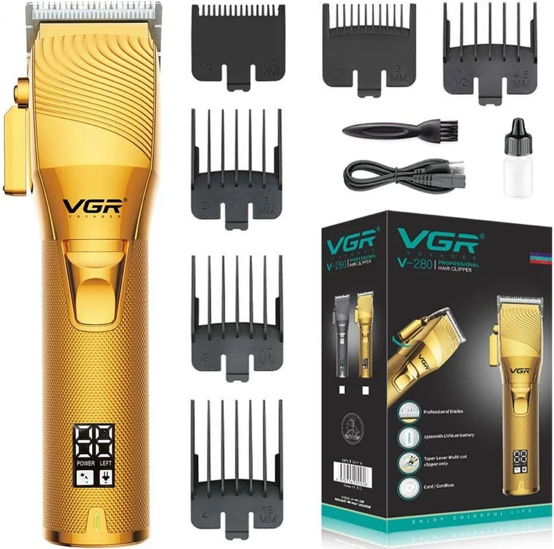Rasoio Clipper VGR V - 280
