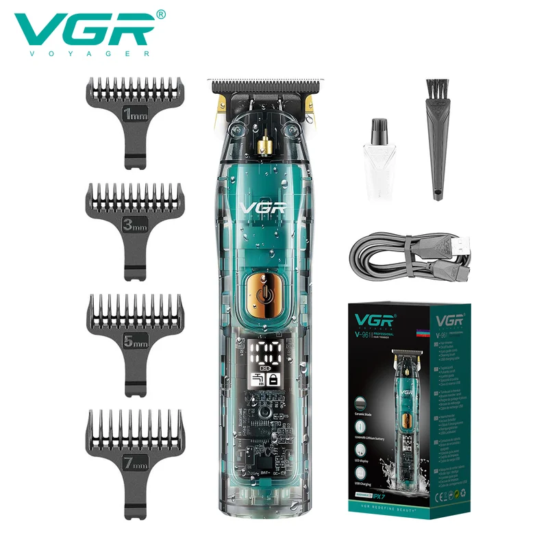 Rasoio Trimmer VGR V - 961