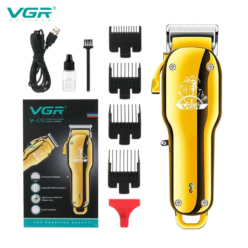 Rasoio Clipper VGR V - 678