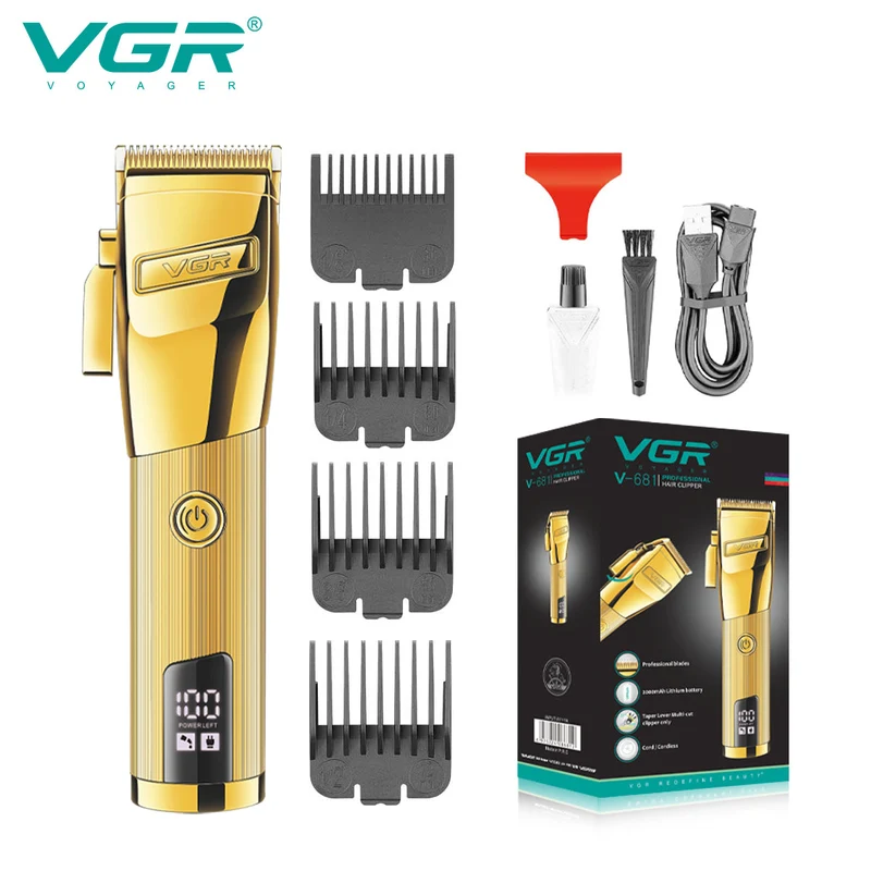 Rasoio Clipper VGR V - 681