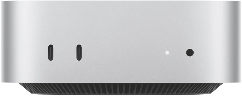Apple Mac mini with M6 chip, 12-core CPU, 12-core GPU, 16GB, 256GB SSD