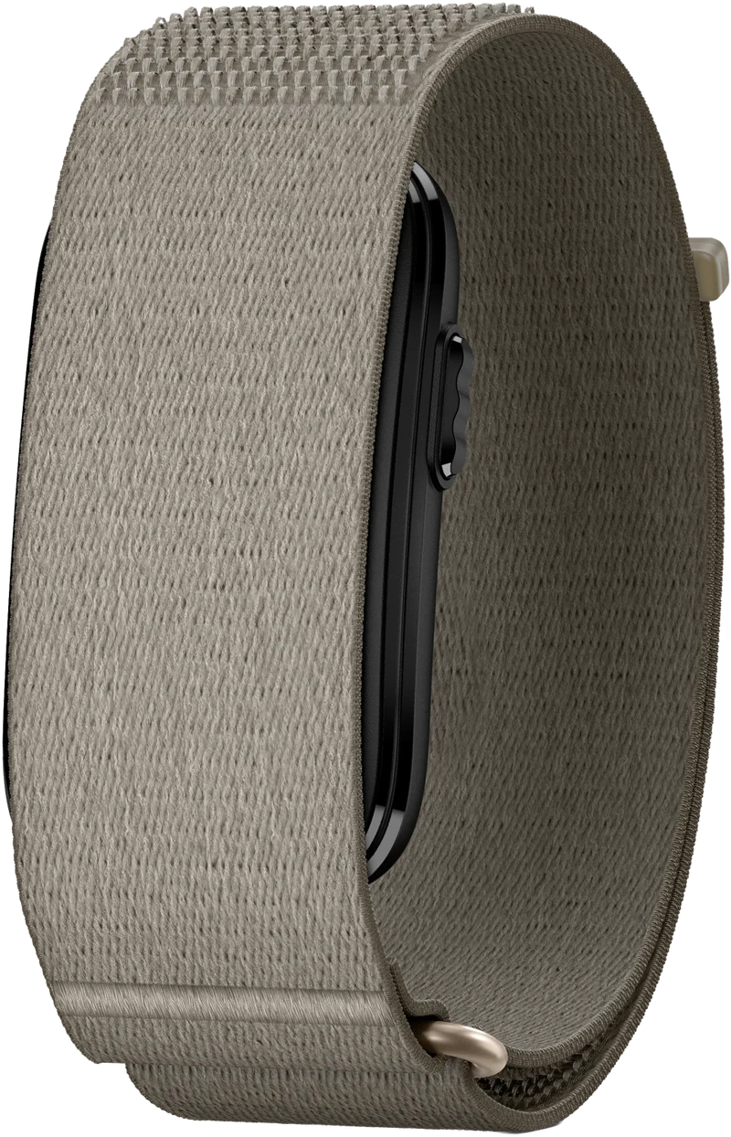 Garmin CIRQA Smart Band - French Gray L-XL