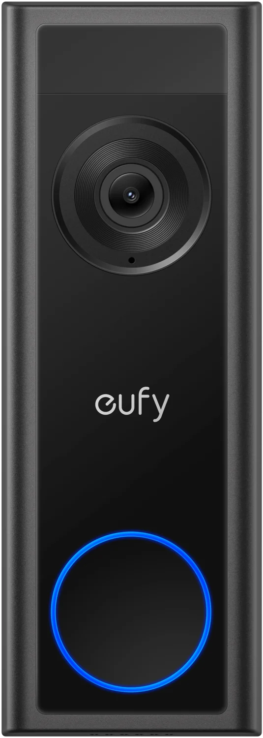 eufy 2K Wireless Video Doorbell C30 (V2)