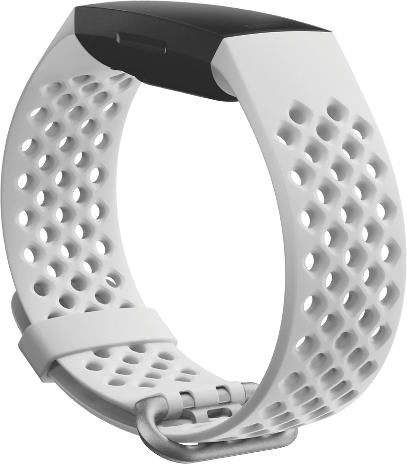 Fitbit Charge 4 Sport Band Small (Frost White)