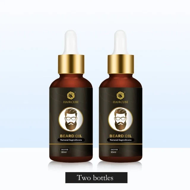 Haircube Men Beard Oil Moisturizing