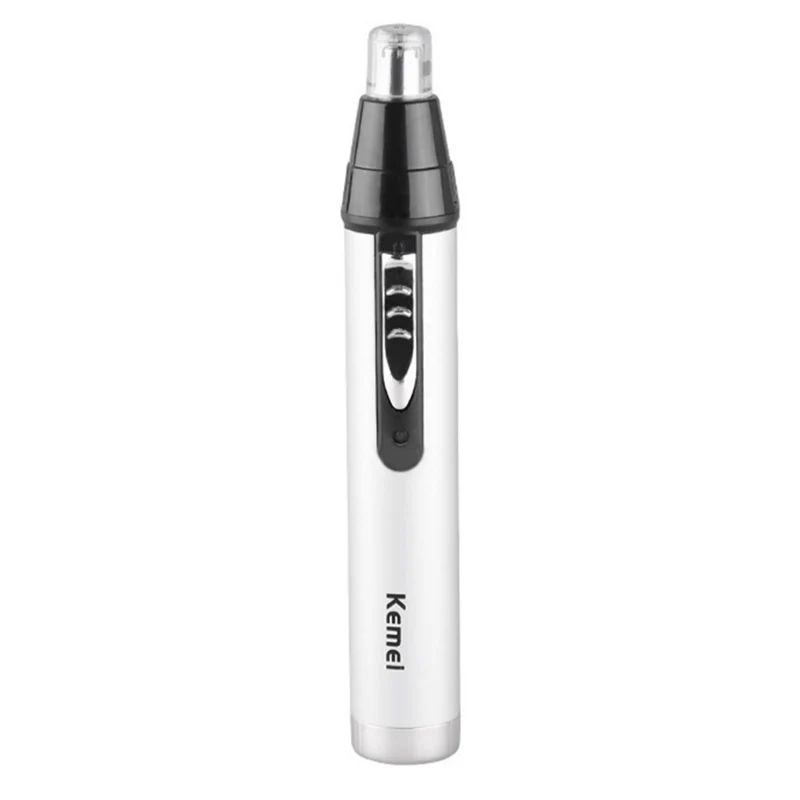 KEMEI Professional Men Electric Nose Ear Hair Trimmer