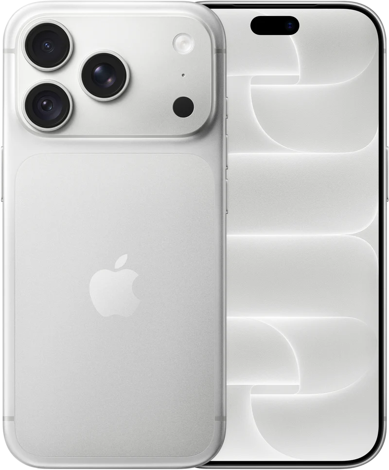 Apple iPhone 18 Pro 256GB Silver