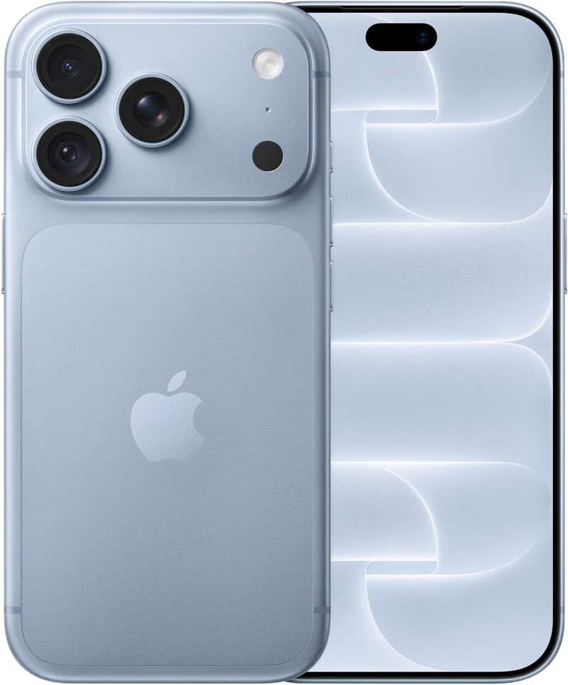 Apple iPhone 18 Pro 512GB Glacier