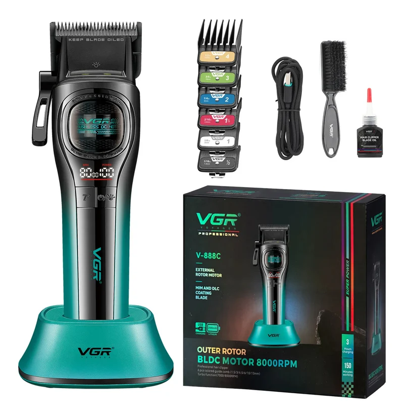 CLIPPER VGR V-888C ROTARY