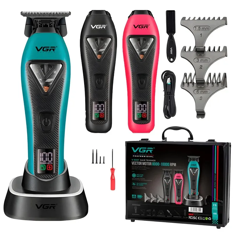 VGR V-035T Trimmer a Motore Vettoriale