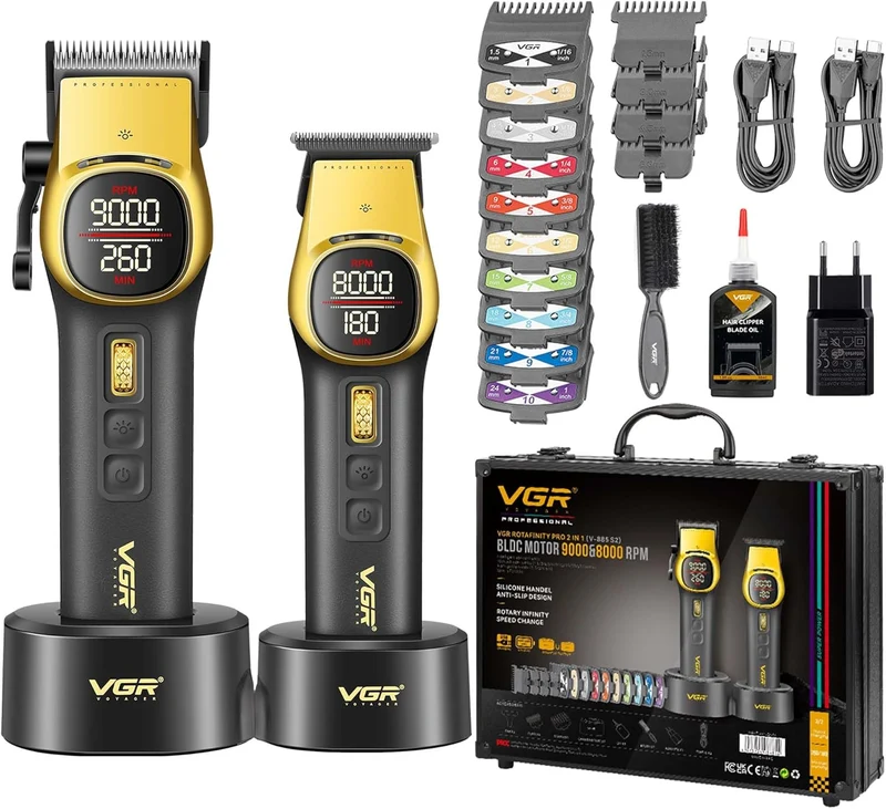CLIPPER + TRIMMER VGR V-885 S2