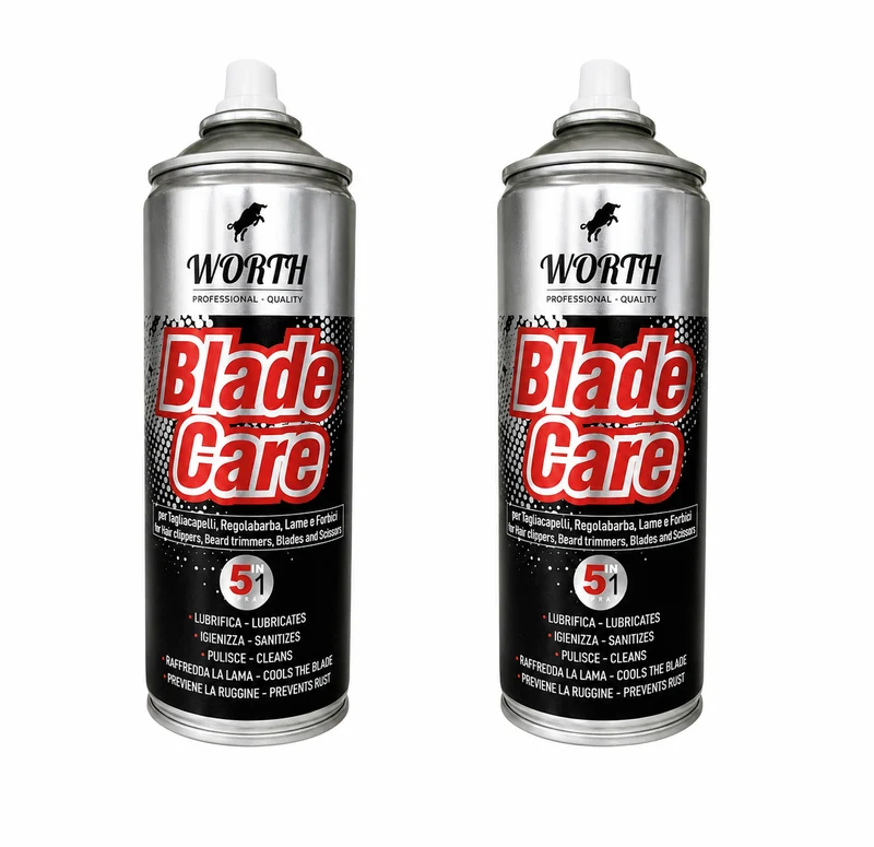 2 x BLADE CARE 5 IN 1