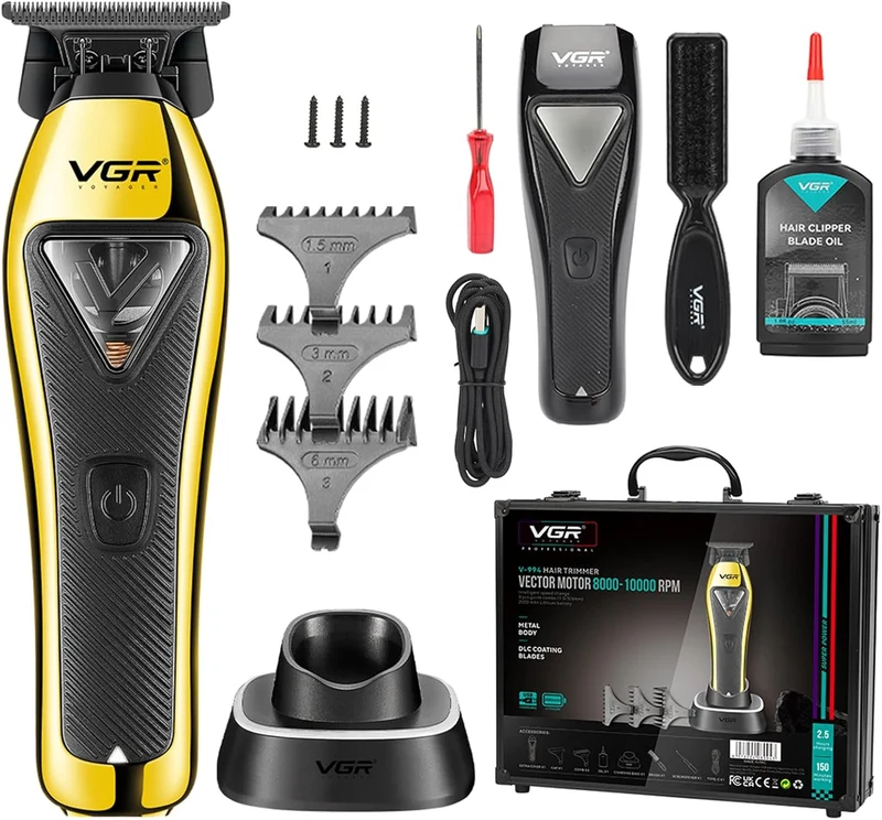 Rasoio Trimmer VECTOR VGR V - 994