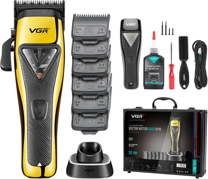 Rasoio Clipper VECTOR VGR V - 015