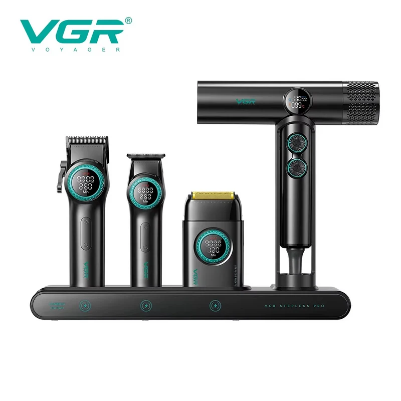 STEPLESS PRO: SET COMPLETO 4 IN 1