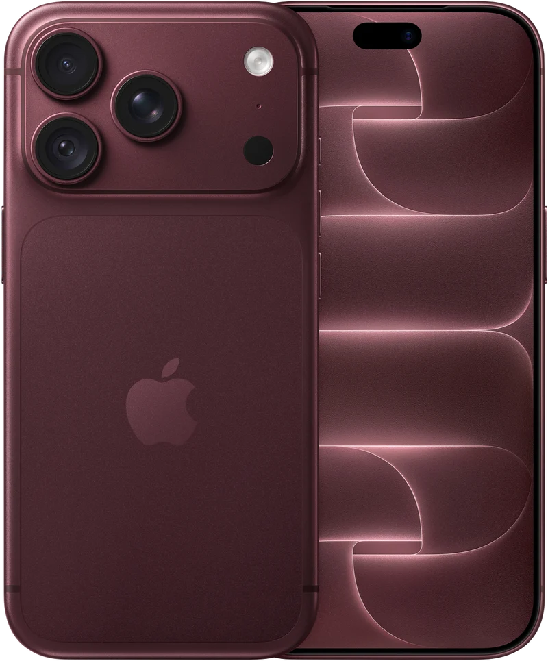 Apple iPhone 18 Pro 512GB Burgundy