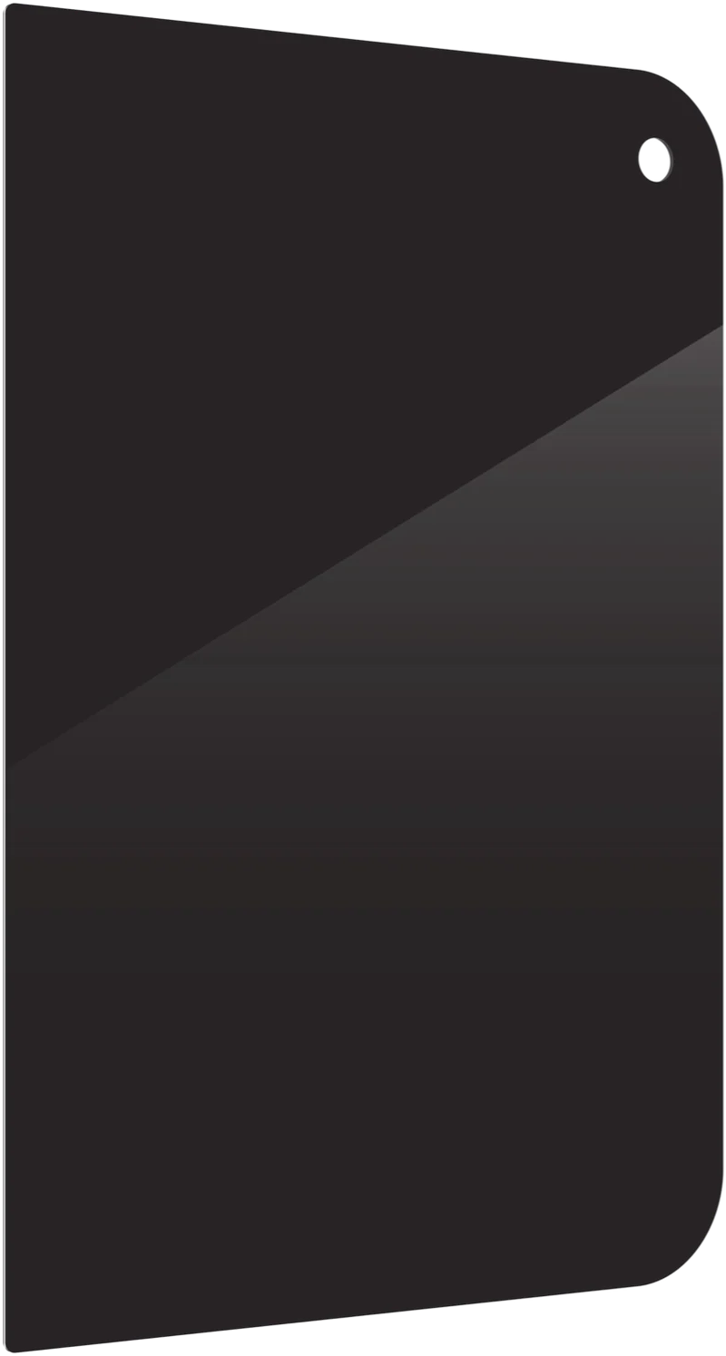 ZAGG Invisibleshield Glass Privacy Xtr Protector (Outside) For iPhone Duo