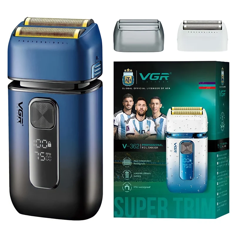 Rasoio Shaver VGR V-362