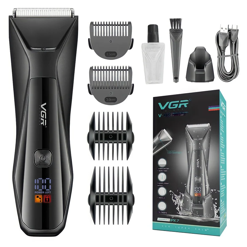 Rasoio Trimmer VGR V-938