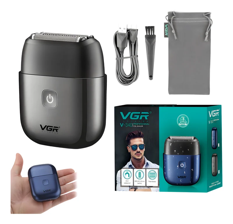 SHAVER VGR V-340