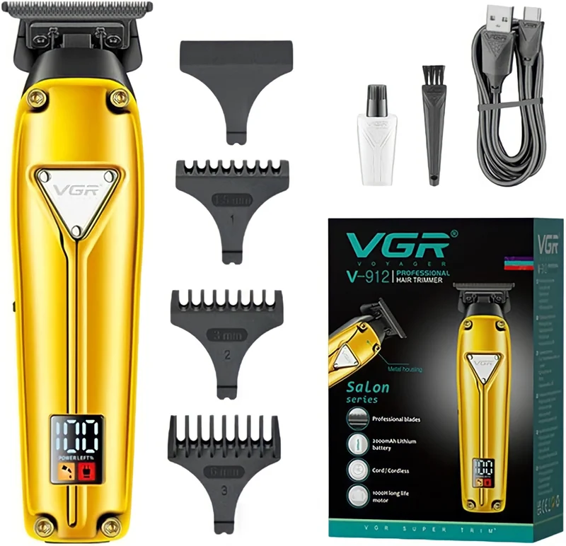 RASOIO TRIMMER VGR V-912