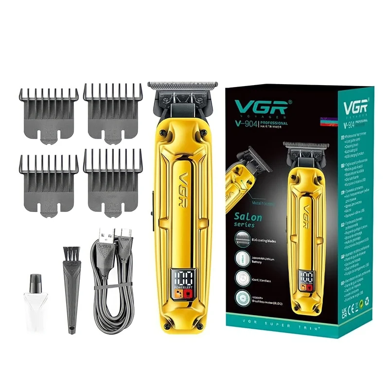 RASOIO TRIMMER VGR V-904
