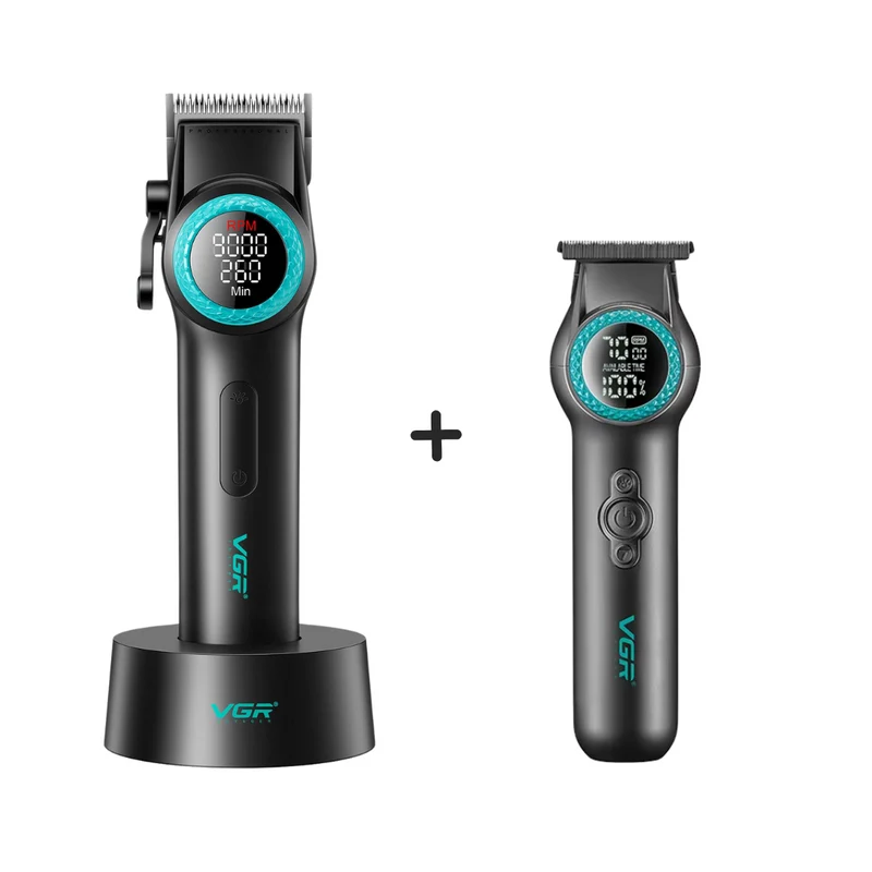 COMBO: CLIPPER V 001 + TRIMMER V 990
