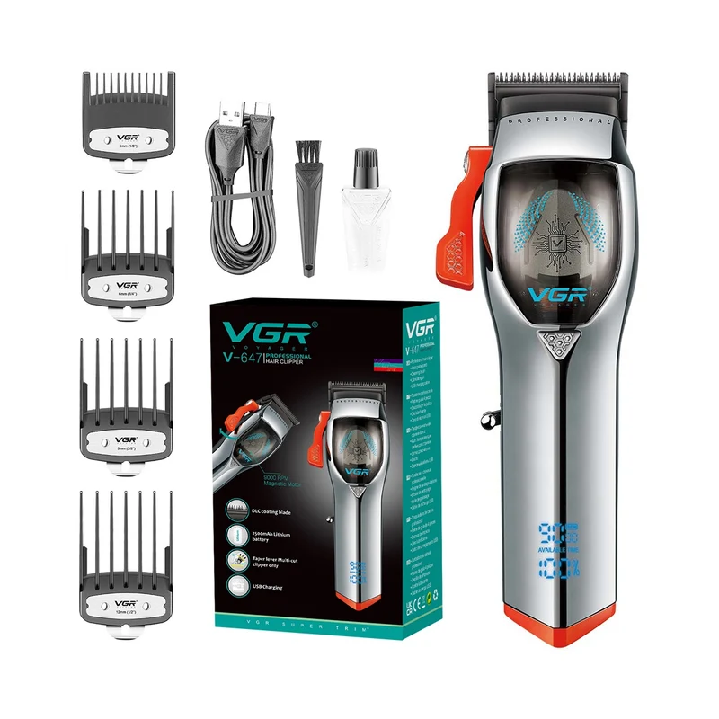Rasoio Clipper VGR V - 647