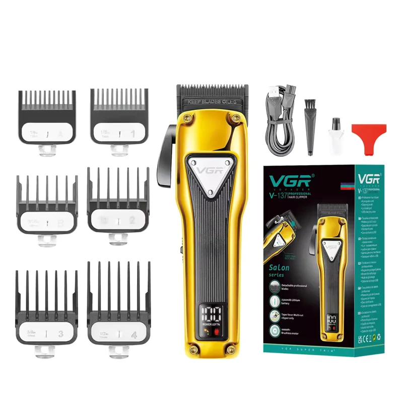 Rasoio Clipper VGR V - 137