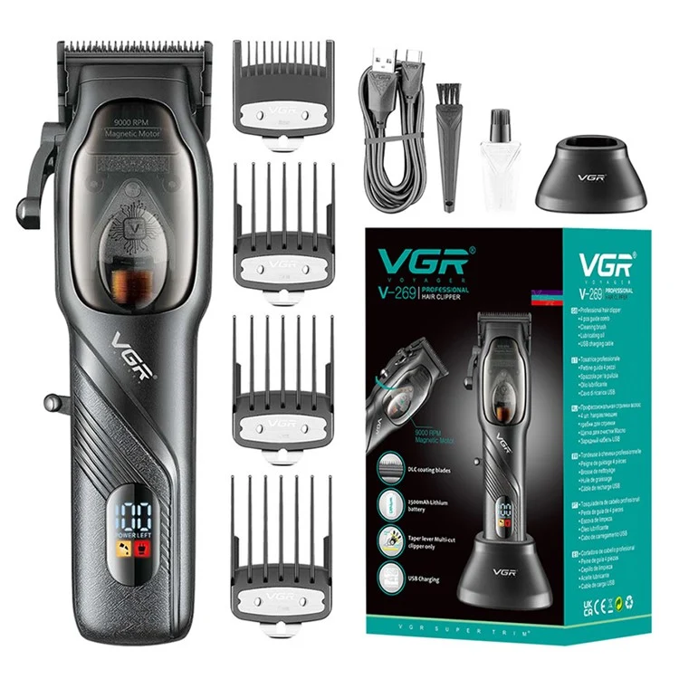 Rasoio Clipper VGR V - 269