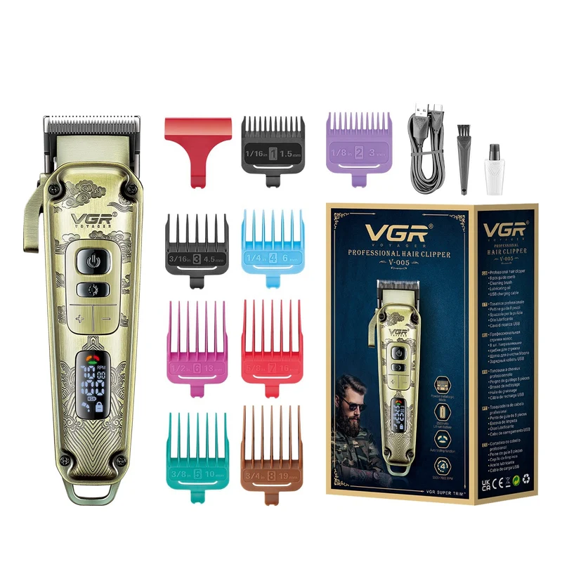 Rasoio Clipper VGR V - 005