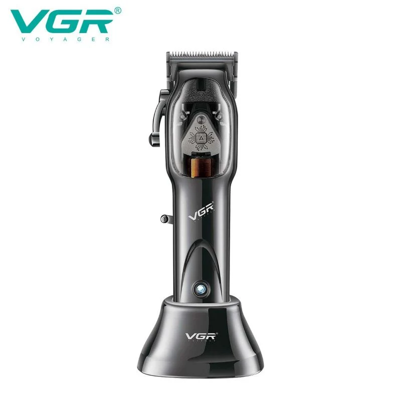 Rasoio Clipper VGR V - 653 Motore magnetico