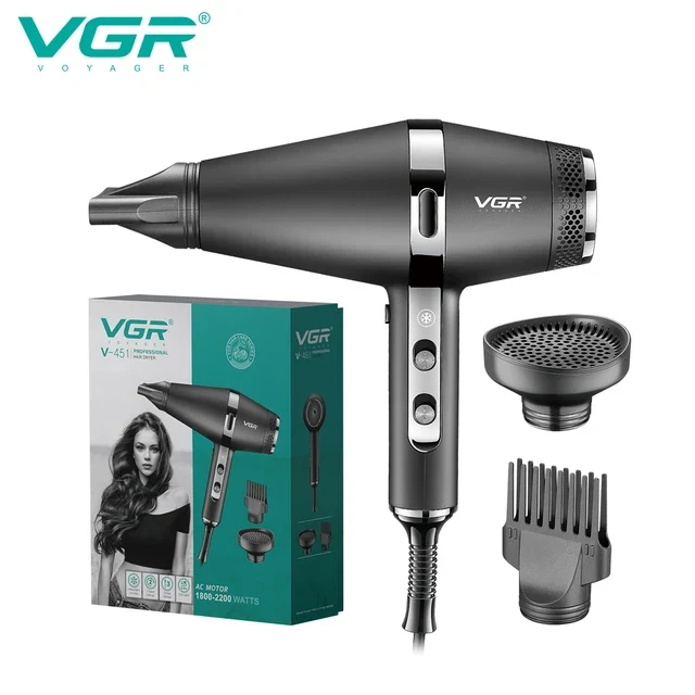 Asciugacapelli VGR V-451