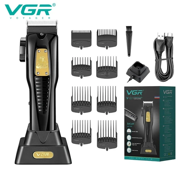 Rasoio Clipper VGR V - 651
